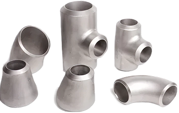 Duplex or Super Duplex Forged Fittings